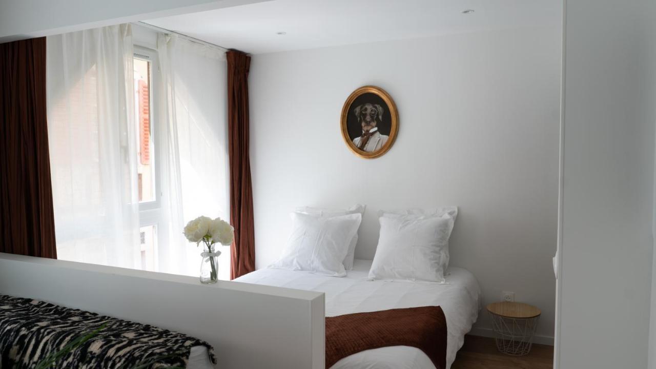 Апартаменты Little Mama 80 Meters From Public Parking Rapp Кольмар Экстерьер фото