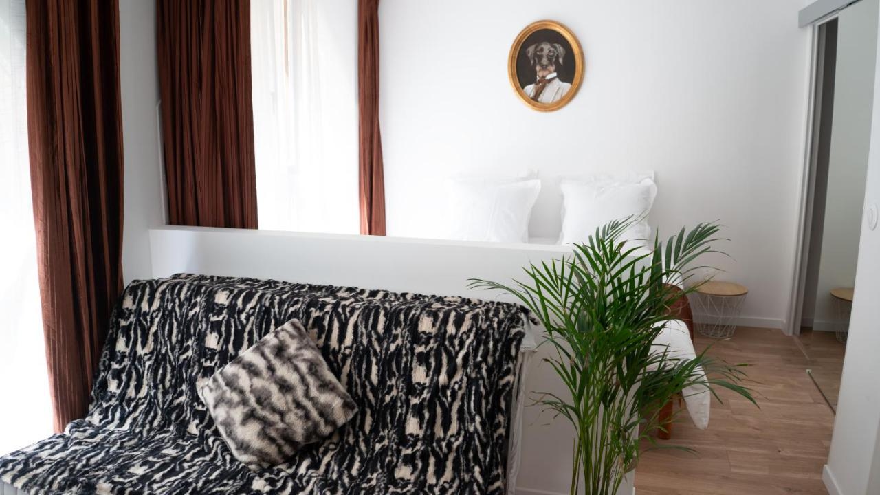 Апартаменты Little Mama 80 Meters From Public Parking Rapp Кольмар Экстерьер фото